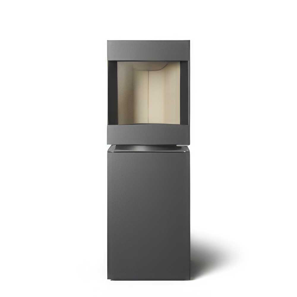 Stuv sP10-Grey-Steel