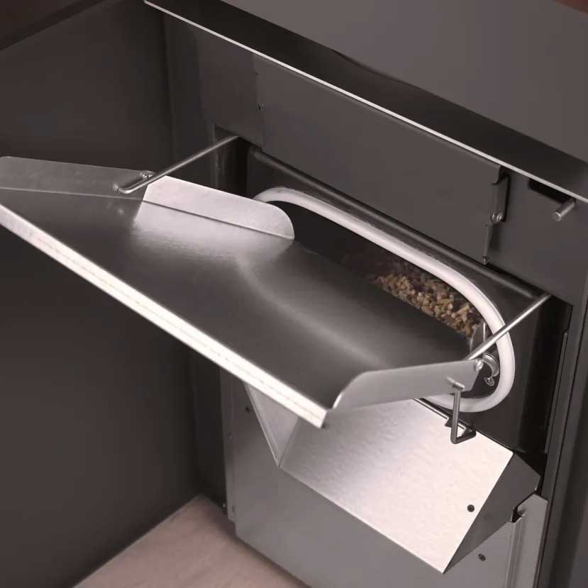 Stuv-sP10-loading-door