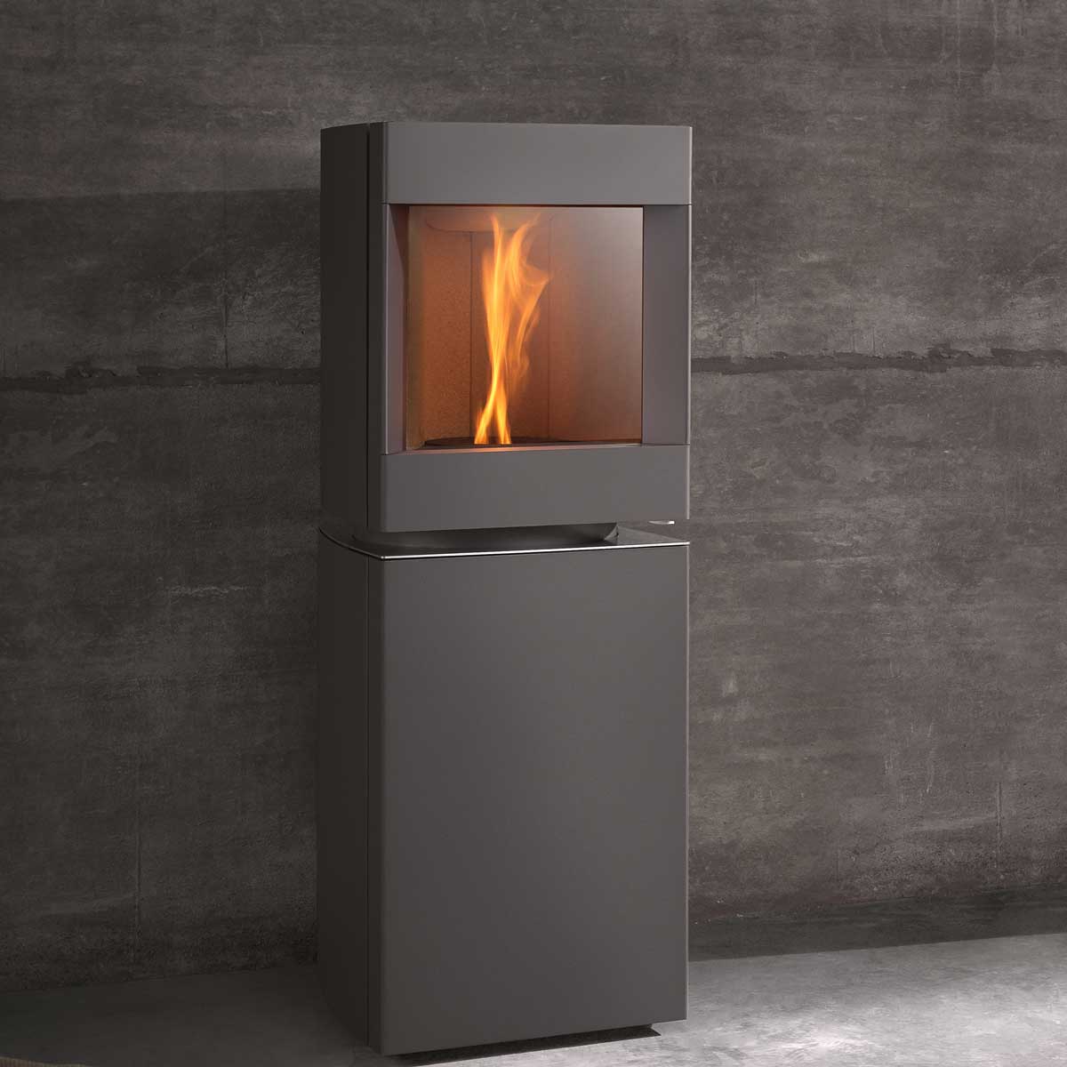 Stûv P-10 Pellet Stove - Image 5