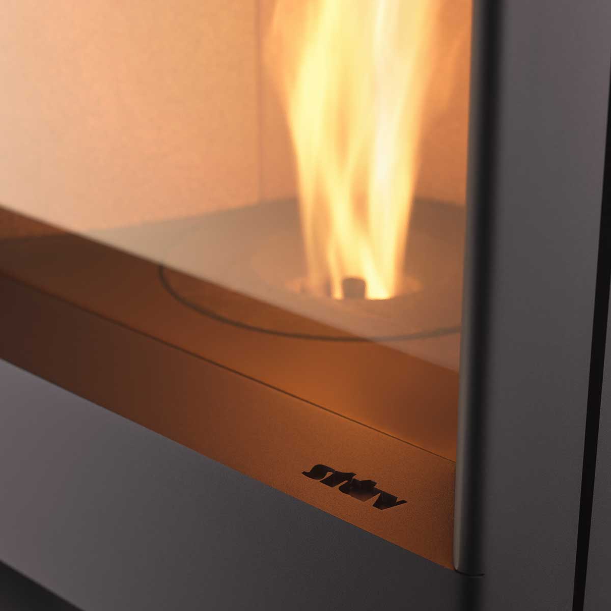 Stûv P-10 Pellet Stove - Image 4