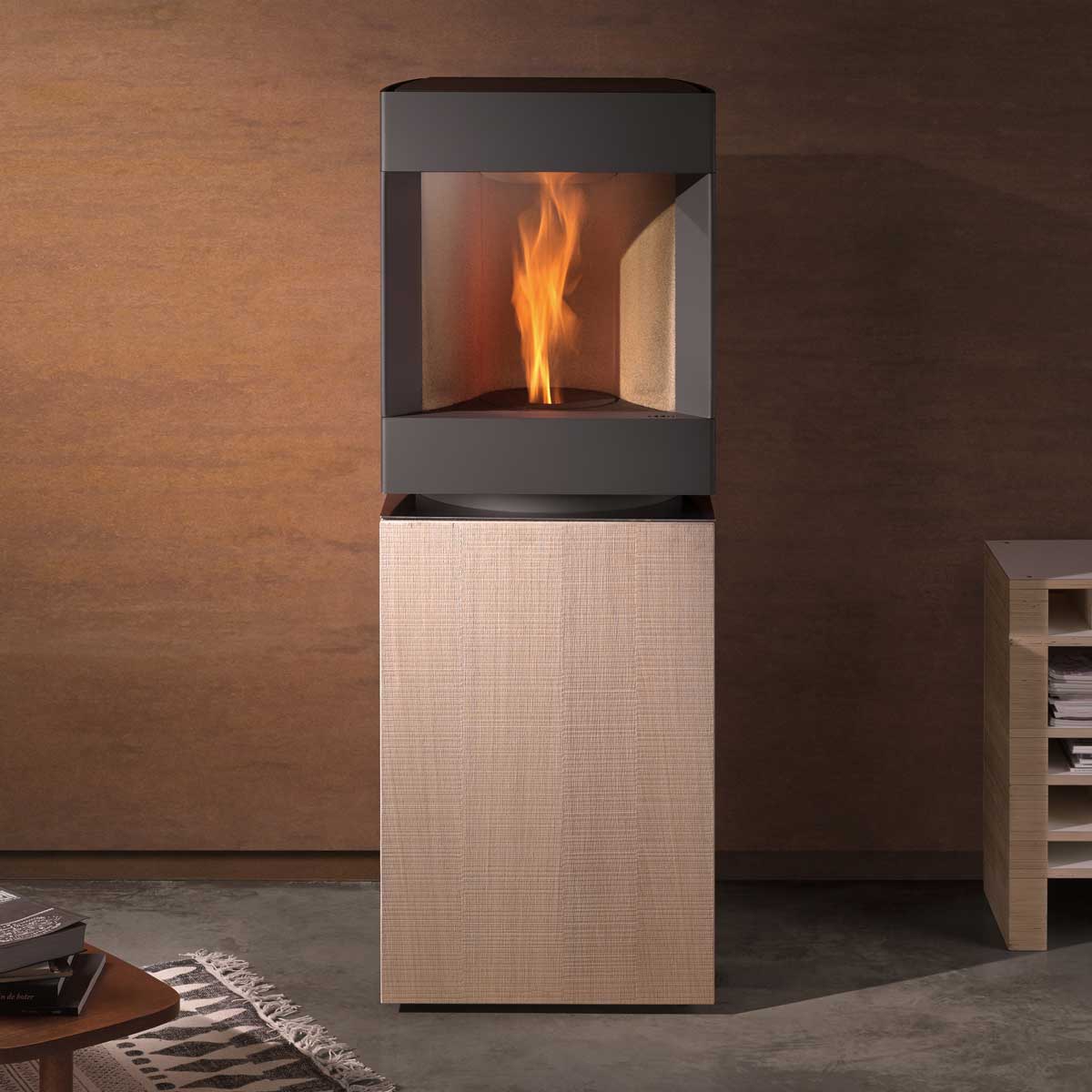 Stûv P-10 Pellet Stove - Image 2