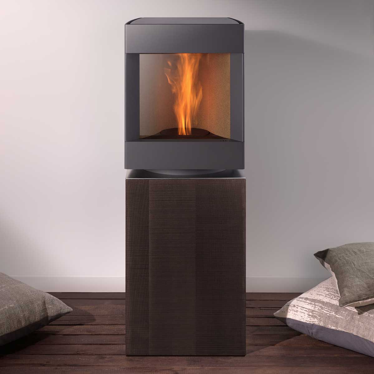 Stûv P-10 Pellet Stove - Image 8
