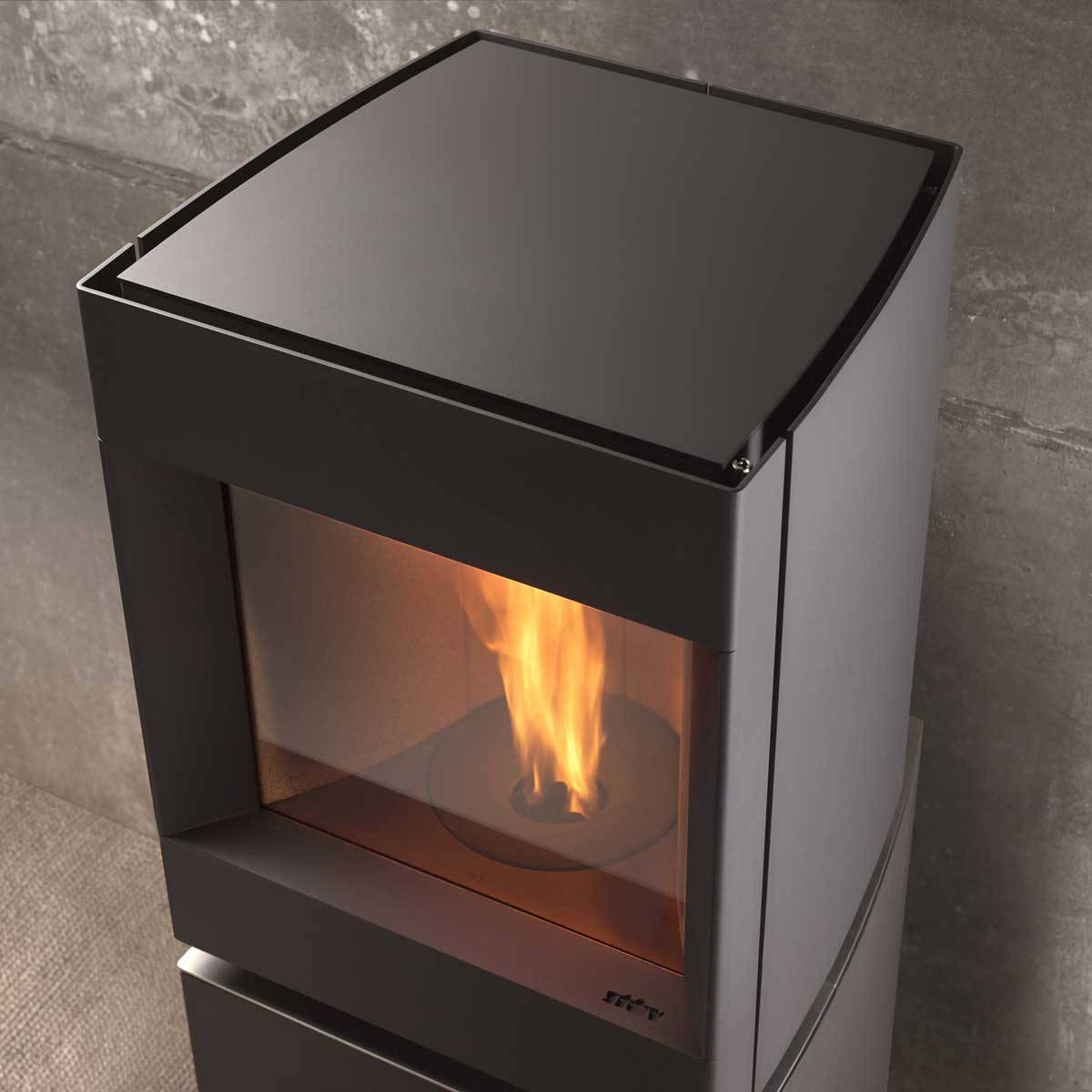 Stûv P-10 Pellet Stove - Image 6