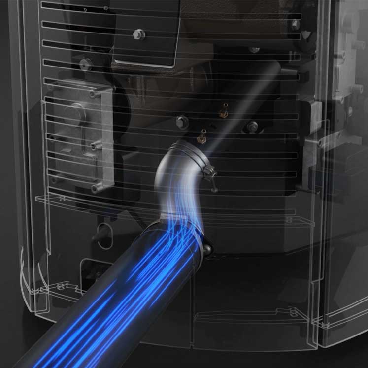 Stûv P-20S Pellet Stove - Image 4