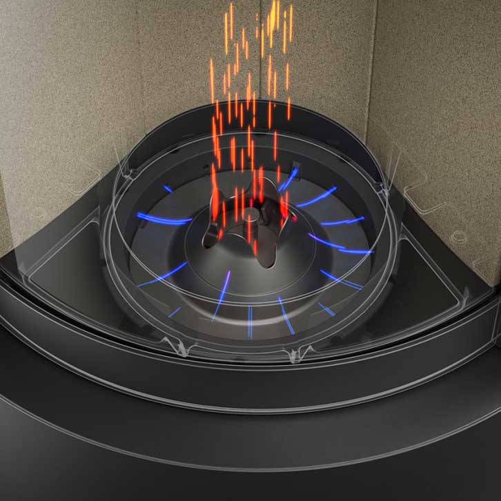 Stûv P-20S Pellet Stove - Image 5