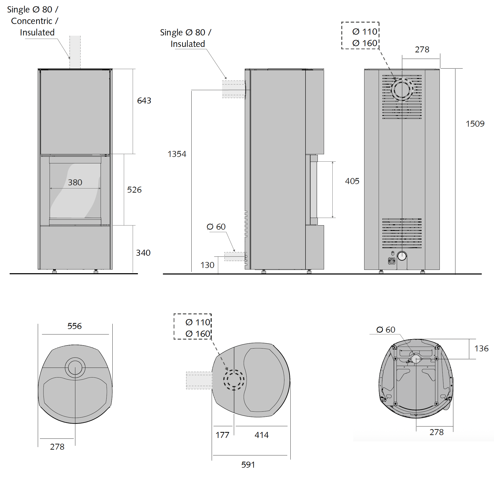sP20S-dimensions